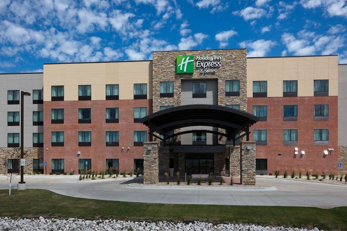 Imagen general del Hotel Holiday Inn Express and Suites Fort Dodge, an IHG. Foto 1