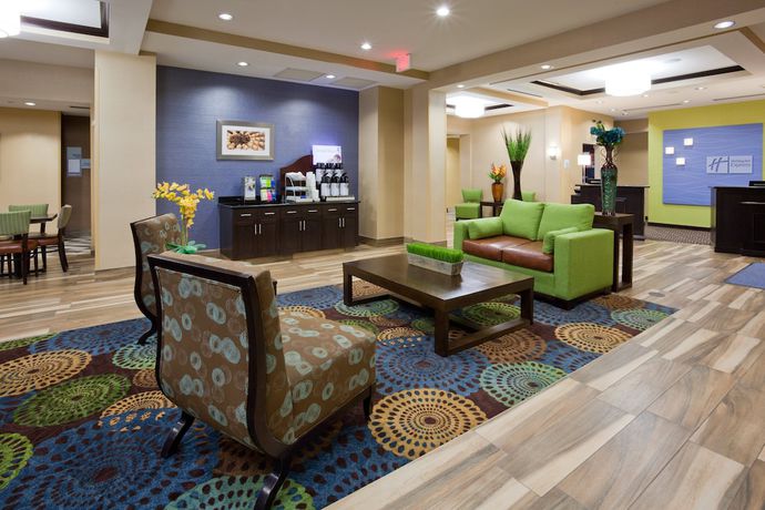 Imagen del bar/restaurante del Hotel Holiday Inn Express and Suites Fort Dodge, an IHG. Foto 2