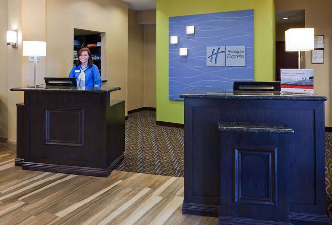 Imagen del bar/restaurante del Hotel Holiday Inn Express and Suites Fort Dodge, an IHG. Foto 3