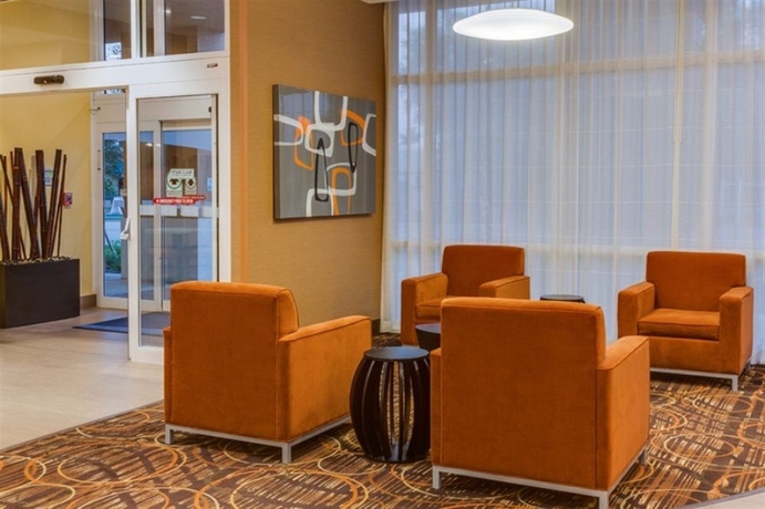 Imagen de los interiores del Hotel Holiday Inn Express and Suites Fort Lauderdale Airport South, An Ihg. Foto 10