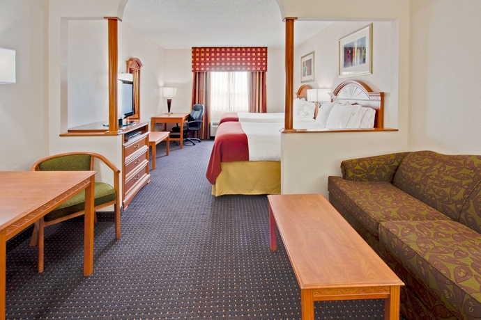 Imagen de la habitación del Hotel Holiday Inn Express and Suites Fort Lauderdale Airport West, an IHG Hotel. Foto 6