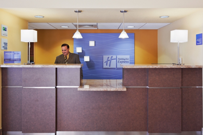 Imagen de los interiores del Hotel Holiday Inn Express and Suites Fort Lauderdale Airport West, an IHG Hotel. Foto 14