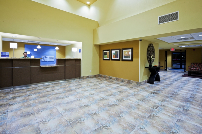 Imagen de los exteriores del Hotel Holiday Inn Express and Suites Fort Lauderdale Airport West, an IHG Hotel. Foto 10