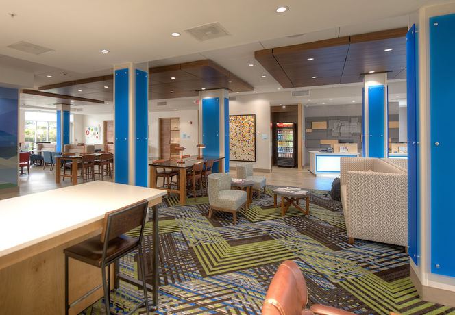 Imagen de los interiores del Hotel Holiday Inn Express and Suites Fort Mill, an IHG. Foto 13