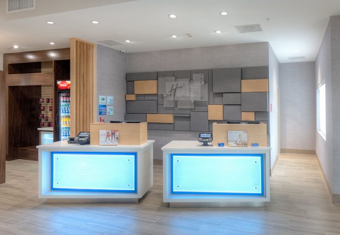 Imagen de los interiores del Hotel Holiday Inn Express and Suites Fort Mill, an IHG. Foto 16
