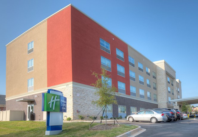 Imagen general del Hotel Holiday Inn Express and Suites Fort Mill, an IHG. Foto 1