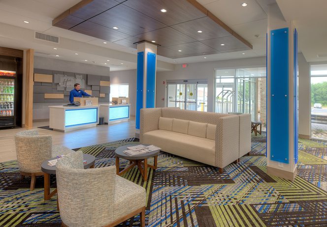 Imagen de los interiores del Hotel Holiday Inn Express and Suites Fort Mill, an IHG. Foto 18