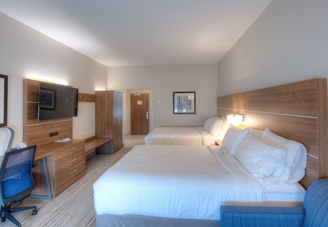 Imagen de la habitación del Hotel Holiday Inn Express and Suites Fort Mill, an IHG. Foto 2