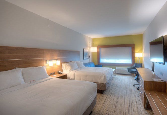 Imagen de la habitación del Hotel Holiday Inn Express and Suites Fort Mill, an IHG. Foto 7