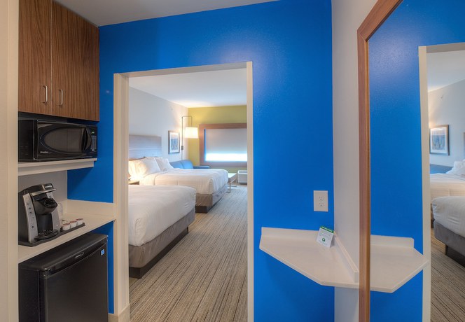 Imagen de la habitación del Hotel Holiday Inn Express and Suites Fort Mill, an IHG. Foto 10