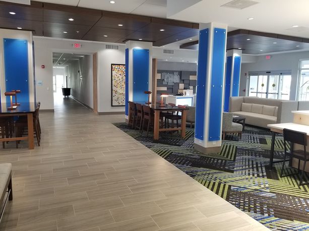 Imagen de los interiores del Hotel Holiday Inn Express and Suites Fort Mill, an IHG. Foto 20
