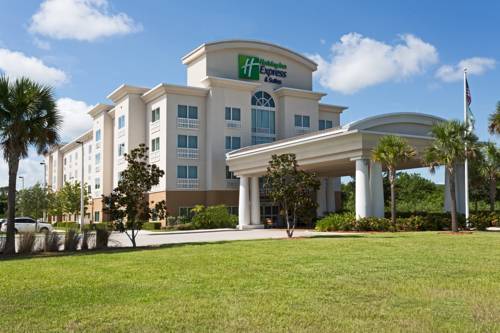 Imagen general del Hotel Holiday Inn Express and Suites Fort Pierce West, An Ihg. Foto 2