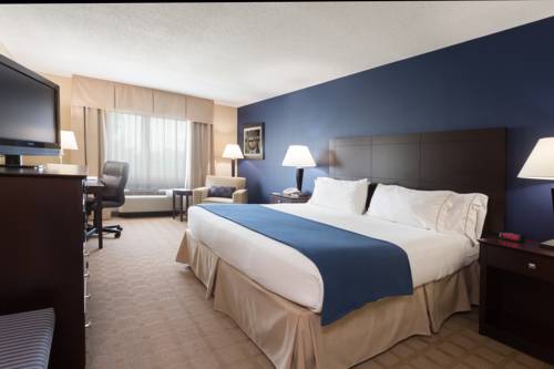 Imagen de la habitación del Hotel Holiday Inn Express and Suites Fort Pierce West, An Ihg. Foto 7