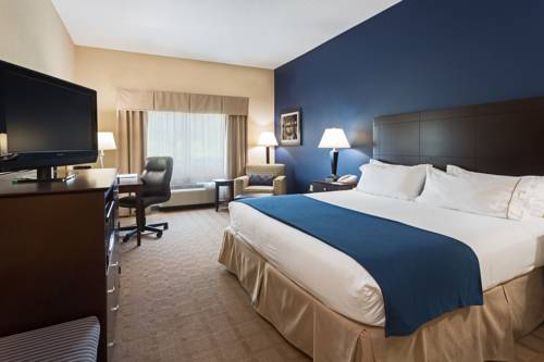 Imagen de la habitación del Hotel Holiday Inn Express and Suites Fort Pierce West, An Ihg. Foto 8