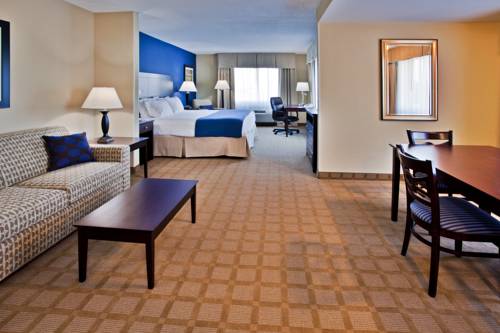 Imagen de la habitación del Hotel Holiday Inn Express and Suites Fort Pierce West, An Ihg. Foto 9