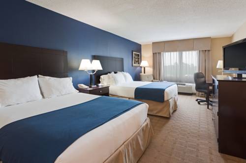 Imagen de la habitación del Hotel Holiday Inn Express and Suites Fort Pierce West, An Ihg. Foto 10