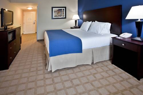 Imagen de la habitación del Hotel Holiday Inn Express and Suites Fort Pierce West, An Ihg. Foto 11