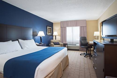 Imagen de la habitación del Hotel Holiday Inn Express and Suites Fort Pierce West, An Ihg. Foto 14