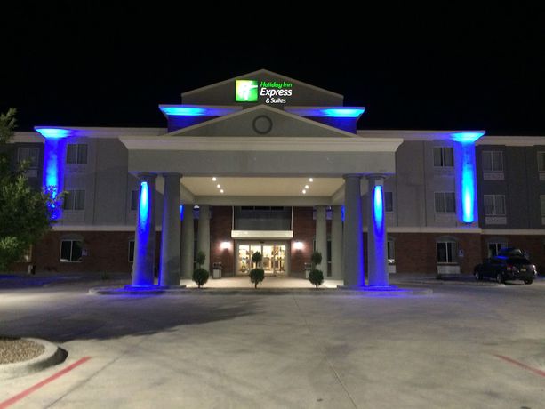 Imagen general del Hotel Holiday Inn Express and Suites Fort Stockton, An Ihg. Foto 1