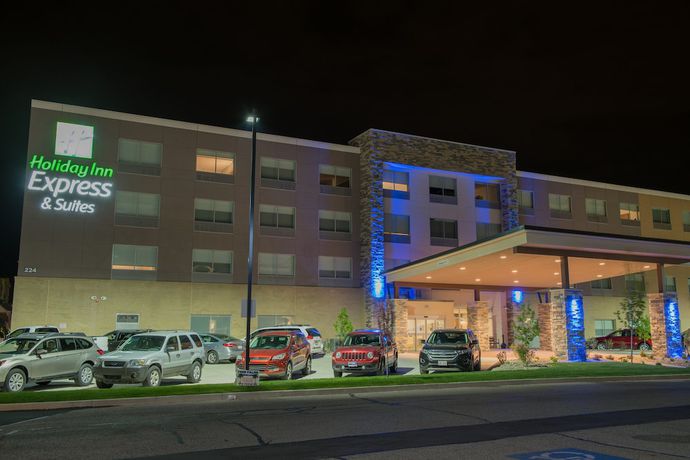 Imagen general del Hotel Holiday Inn Express and Suites Fort Wayne North, an IHG. Foto 1