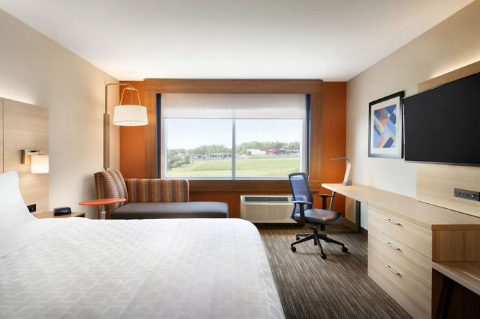 Imagen de la habitación del Hotel Holiday Inn Express and Suites Fort Wayne North, an IHG. Foto 3