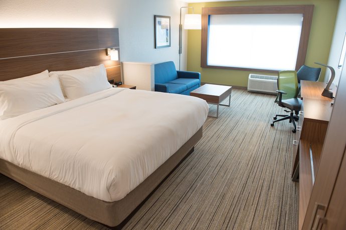 Imagen de la habitación del Hotel Holiday Inn Express and Suites Fort Wayne North, an IHG. Foto 4