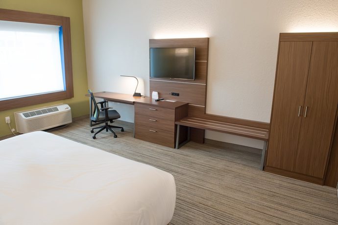 Imagen de la habitación del Hotel Holiday Inn Express and Suites Fort Wayne North, an IHG. Foto 5