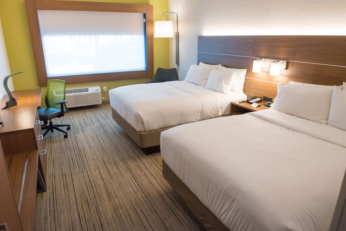 Imagen de la habitación del Hotel Holiday Inn Express and Suites Fort Wayne North, an IHG. Foto 6