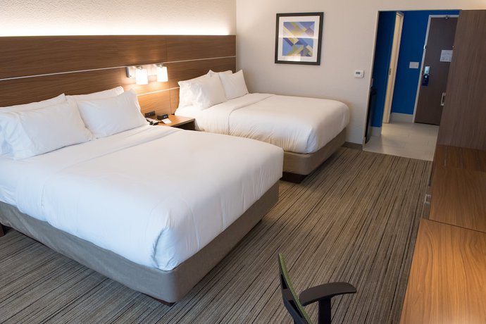 Imagen de la habitación del Hotel Holiday Inn Express and Suites Fort Wayne North, an IHG. Foto 7