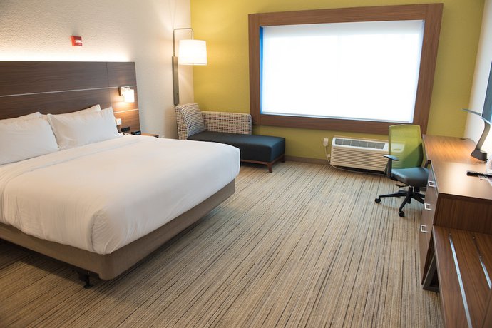 Imagen de la habitación del Hotel Holiday Inn Express and Suites Fort Wayne North, an IHG. Foto 9