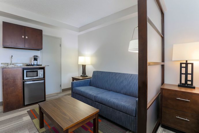 Imagen de la habitación del Hotel Holiday Inn Express and Suites Fort Worth Downtown, An Ihg. Foto 12