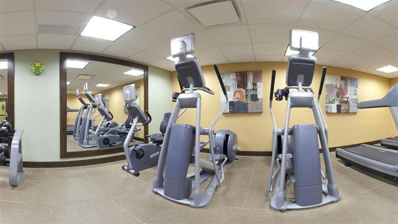 Imagen de los interiores del Hotel Holiday Inn Express and Suites Fort Worth Downtown, An Ihg. Foto 28