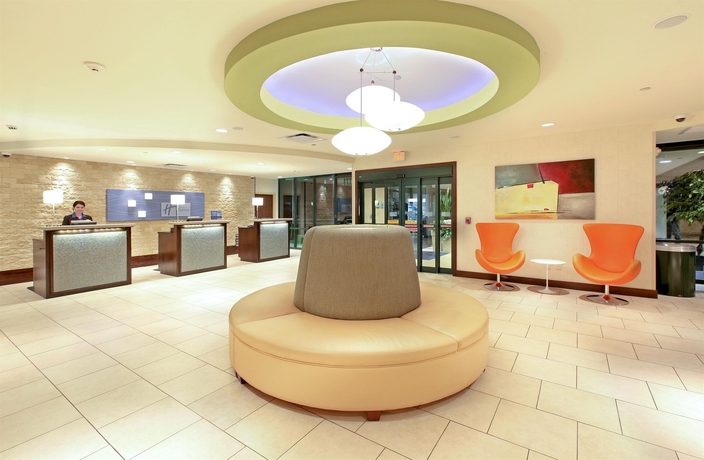 Imagen de los interiores del Hotel Holiday Inn Express and Suites Fort Worth Downtown, An Ihg. Foto 29