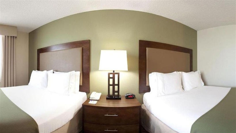 Imagen de la habitación del Hotel Holiday Inn Express and Suites Fort Worth Downtown, An Ihg. Foto 19
