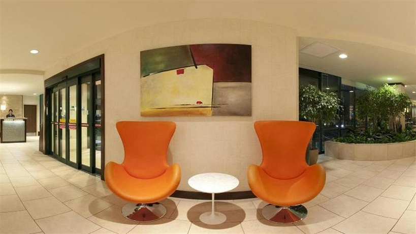 Imagen de los interiores del Hotel Holiday Inn Express and Suites Fort Worth Downtown, An Ihg. Foto 32