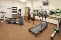 Imagen general del Hotel Holiday Inn Express and Suites Fort Worth Southwest I-20, An Ihg. Foto 6