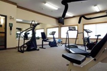 Imagen general del Hotel Holiday Inn Express and Suites Fort Worth Southwest I-20, An Ihg. Foto 8