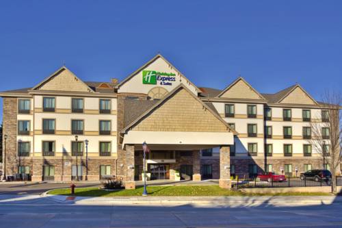 Imagen general del Hotel Holiday Inn Express and Suites Frankenmuth, An Ihg. Foto 2