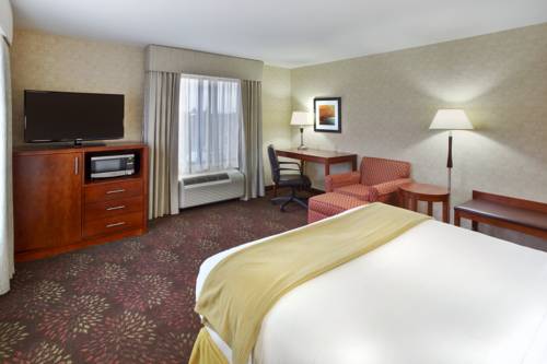 Imagen de la habitación del Hotel Holiday Inn Express and Suites Frankenmuth, An Ihg. Foto 3