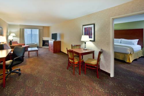 Imagen de la habitación del Hotel Holiday Inn Express and Suites Frankenmuth, An Ihg. Foto 7