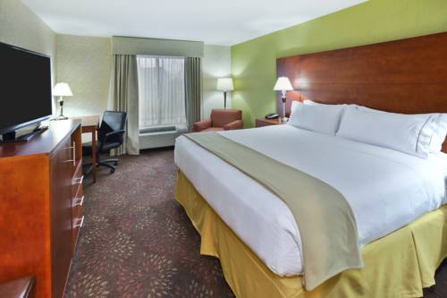Imagen de la habitación del Hotel Holiday Inn Express and Suites Frankenmuth, An Ihg. Foto 8