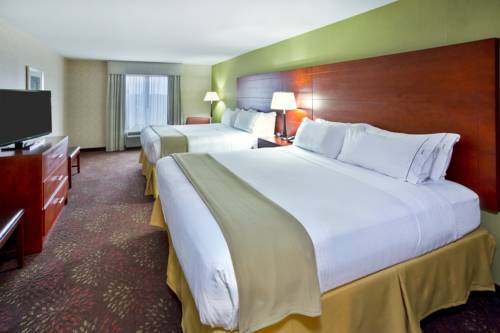 Imagen de la habitación del Hotel Holiday Inn Express and Suites Frankenmuth, An Ihg. Foto 10