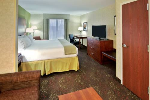 Imagen de la habitación del Hotel Holiday Inn Express and Suites Frankenmuth, An Ihg. Foto 11