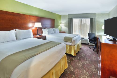 Imagen general del Hotel Holiday Inn Express and Suites Frankenmuth, An Ihg. Foto 1