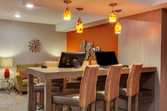 Imagen general del Hotel Holiday Inn Express and Suites Fredericton, An Ihg. Foto 1