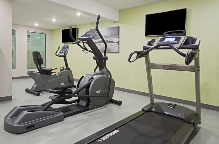 Imagen de los interiores del Hotel Holiday Inn Express and Suites Fredericton, An Ihg. Foto 9