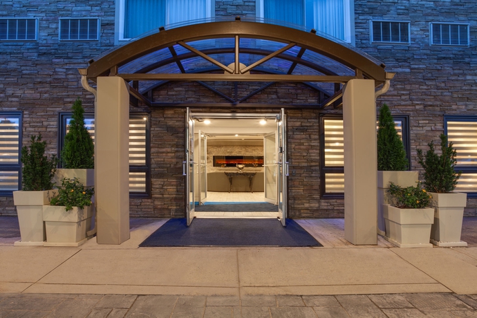 Imagen general del Hotel Holiday Inn Express and Suites Fredericton, An Ihg. Foto 3