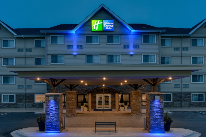 Imagen general del Hotel Holiday Inn Express and Suites Fredericton, An Ihg. Foto 2