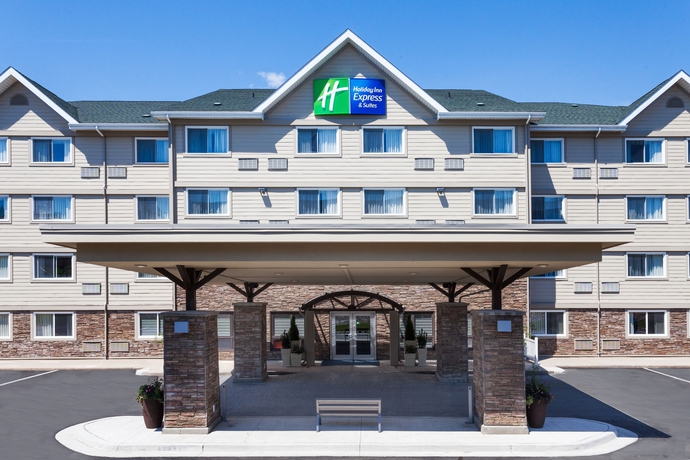 Imagen general del Hotel Holiday Inn Express and Suites Fredericton, An Ihg. Foto 4