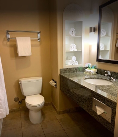 Imagen de la habitación del Hotel Holiday Inn Express and Suites Fresno Northwest-herndon, An Ihg. Foto 7